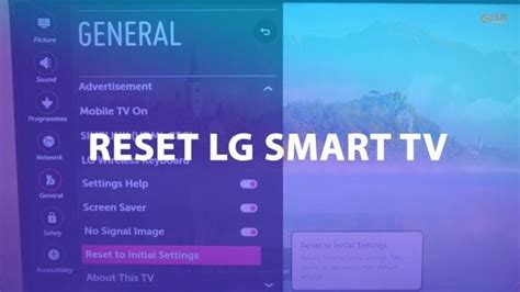 how to do a factory reset on lg-65sk9000pua tv