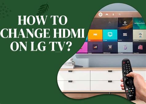 lg tv how to reset hdmi